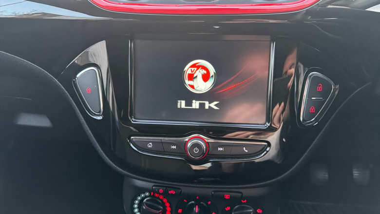 Vauxhall Corsa 1.4 SRi Vx-line Nav Black 5dr Petrol Hatchback